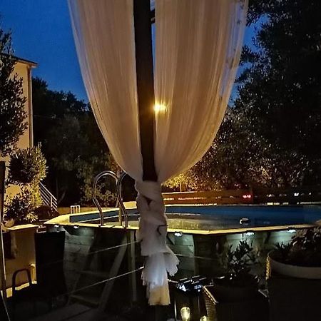 Holiday Home Slavica, Prizemlje Objekta Vodice Luaran gambar