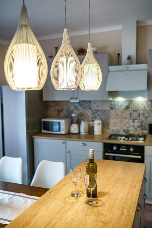 Holiday Home Slavica, Prizemlje Objekta Vodice Luaran gambar