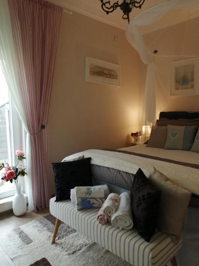 Holiday Home Slavica, Prizemlje Objekta Vodice Luaran gambar