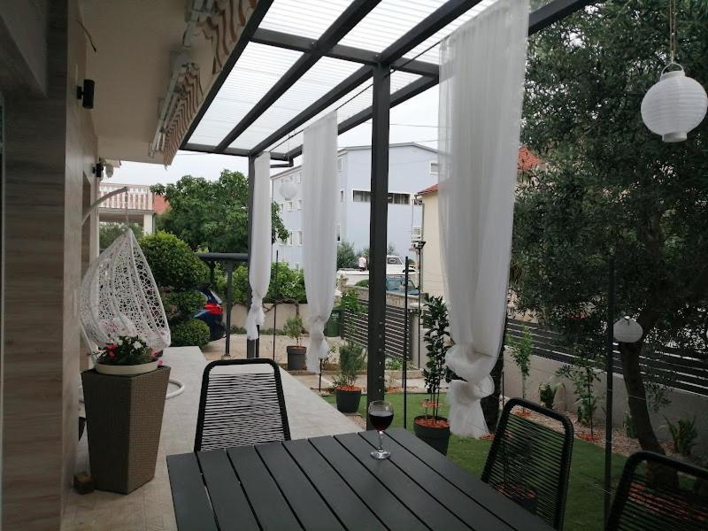 Holiday Home Slavica, Prizemlje Objekta Vodice Luaran gambar