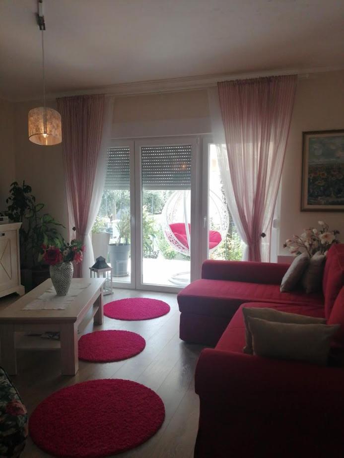 Holiday Home Slavica, Prizemlje Objekta Vodice Luaran gambar