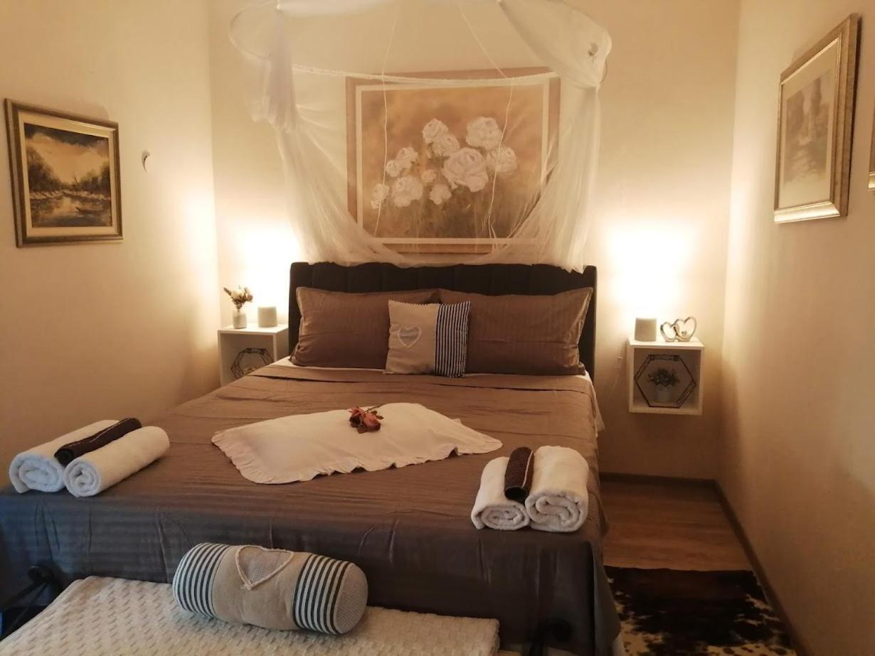 Holiday Home Slavica, Prizemlje Objekta Vodice Luaran gambar