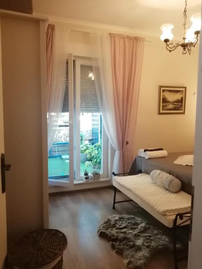 Holiday Home Slavica, Prizemlje Objekta Vodice Luaran gambar